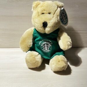 STARBUCKS- 30th Anniversary Bearista